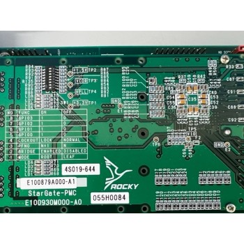 Nikon 4S015-303-2 Motorola MVME 5500 MACFP SBC Board